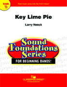 Key Lime Pie - Neeck - Concert Band - Gr. 0.5