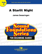 A Starlit Night - Swearingen - Concert Band - Gr. 1