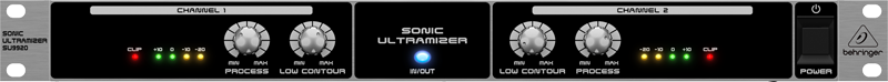 Ultimate Stereo Sound Enhancement Processor