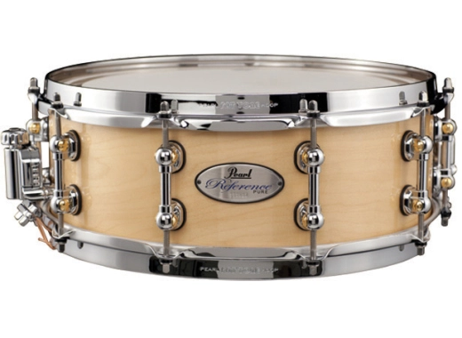 Reference 20 Ply Birch/Maple Snare Drum, 5x14\'\' - Gloss Natural
