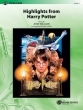 Belwin - Highlights from Harry Potter - Williams\/Story - Concert Band - Gr. 2