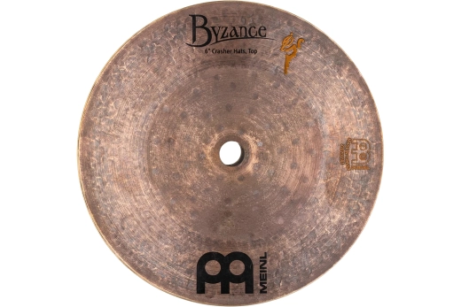 Meinl - Artist Concept Benny Greb Signature Crasher Hats