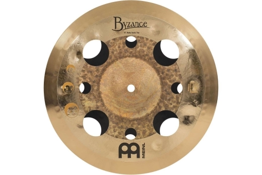 Meinl - Artist Concept Luke Holland Signature Baby Stack