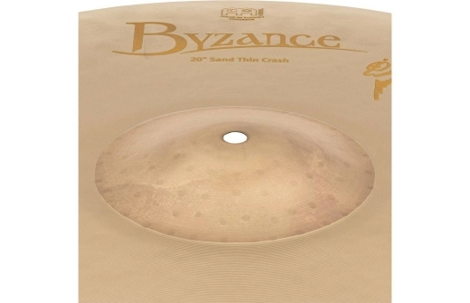 Byzance Vintage 20\'\' Sand Thin Crash