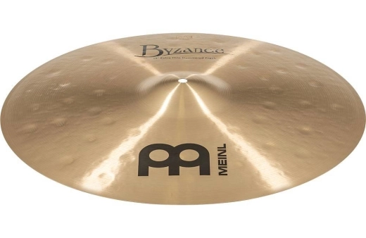 Byzance Traditional 19\'\' Extra Thin Hammered Crash