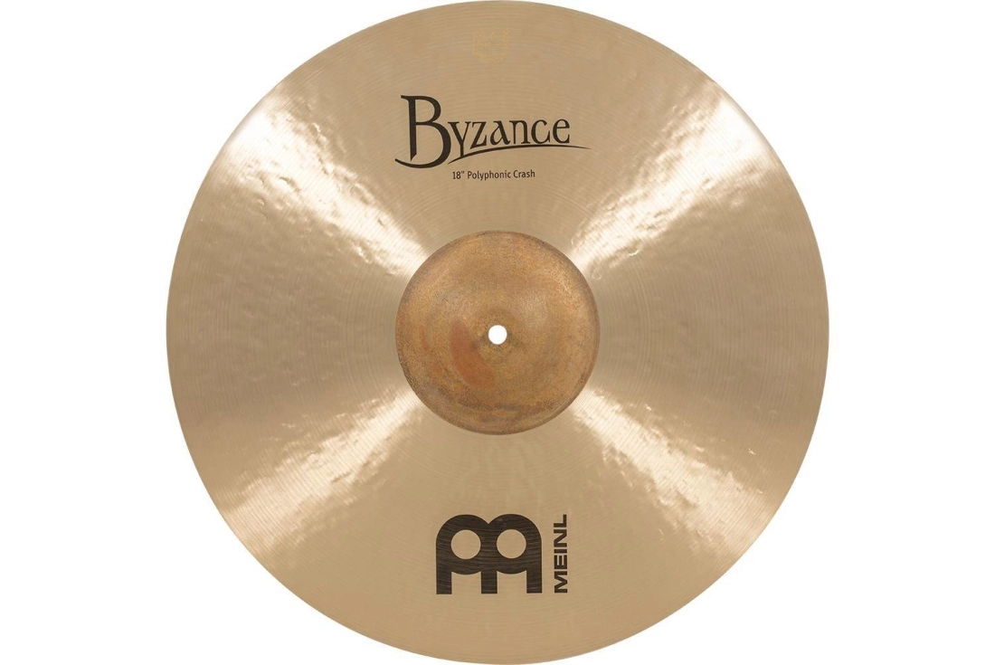 Byzance Traditional 18\'\' Polyphonic Crash