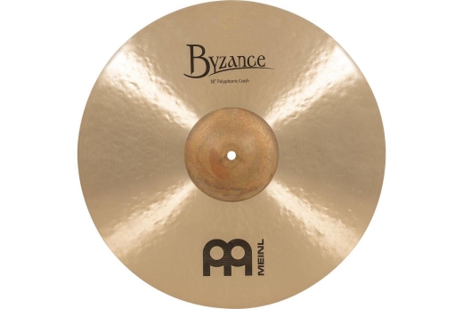 Byzance Traditional 18\'\' Polyphonic Crash