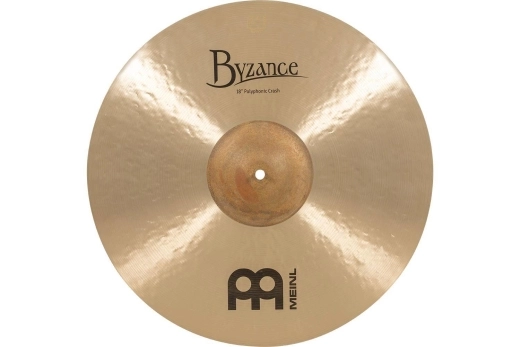 Meinl - Byzance Traditional 18 Polyphonic Crash