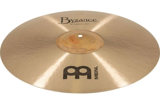 Byzance Traditional 18\'\' Polyphonic Crash