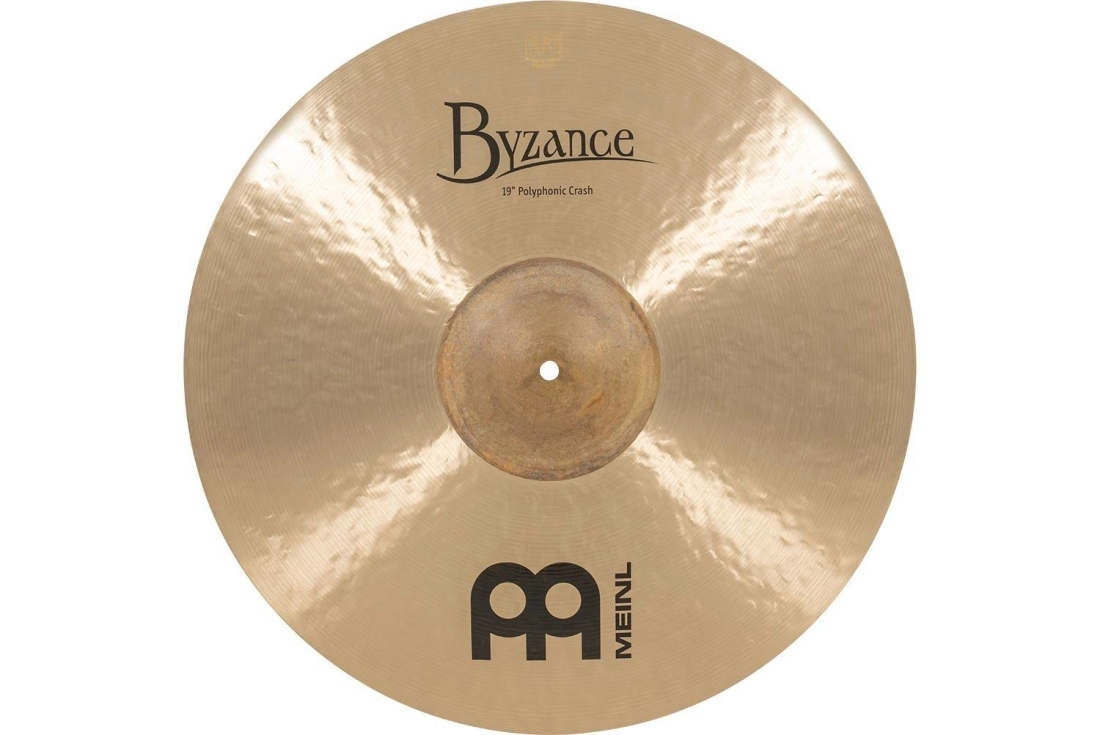 Byzance Traditional 19\'\' Polyphonic Crash