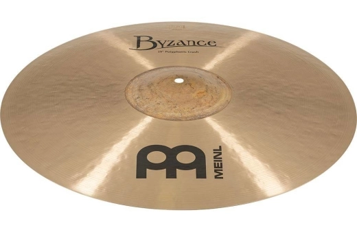 Byzance Traditional 19\'\' Polyphonic Crash