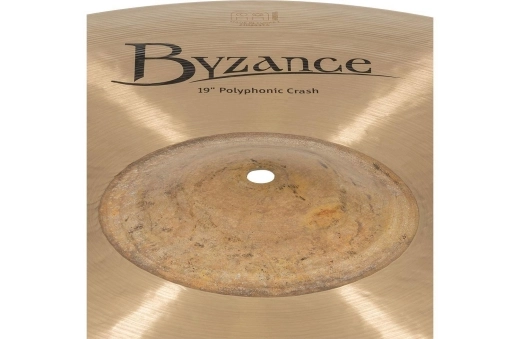 Byzance Traditional 19\'\' Polyphonic Crash