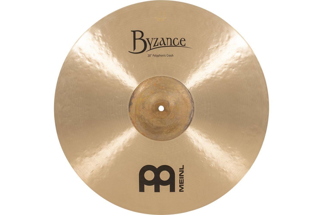 Byzance Traditional 20\'\' Polyphonic Crash