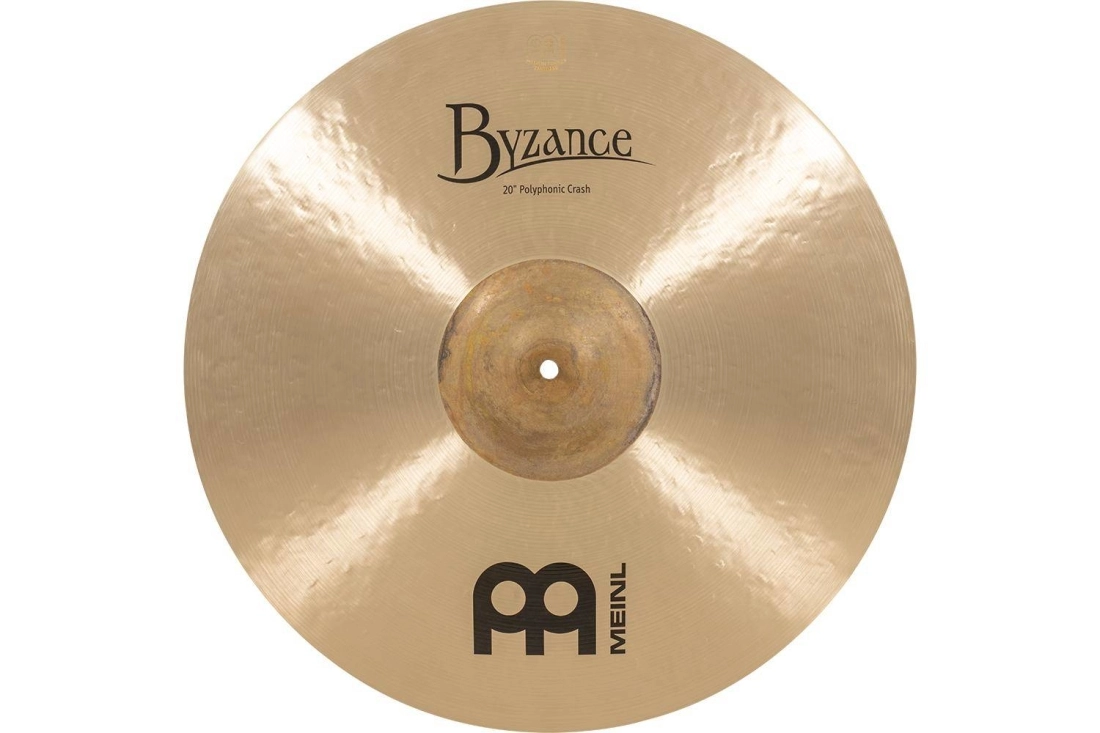 Byzance Traditional 20\'\' Polyphonic Crash