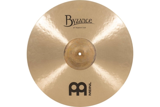 Meinl - Byzance Traditional 20 Polyphonic Crash