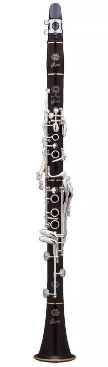 Paris Professional Model B16PR Bb Clarinet - Privilege