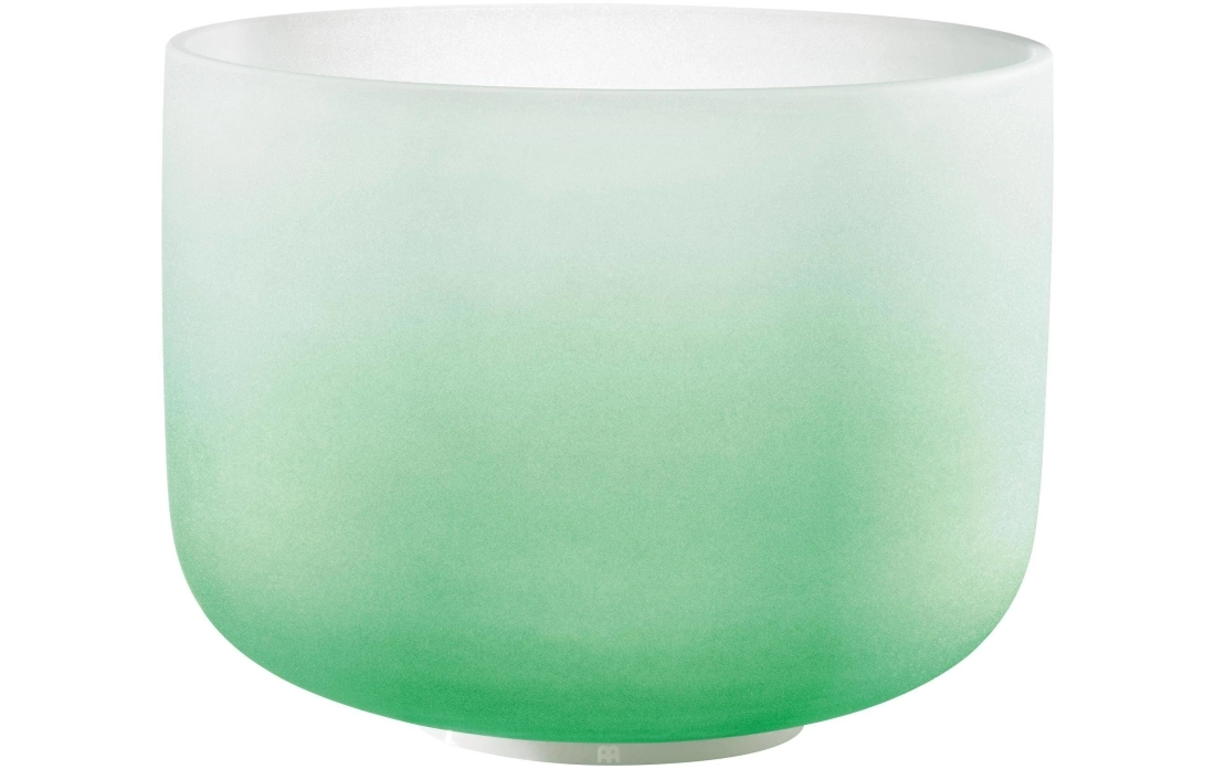 Sonic Energy Colour-Frosted Crystal Singing Bowl, 11\'\'