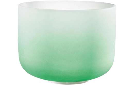 Meinl - Sonic Energy Colour-Frosted Crystal Singing Bowl, 11