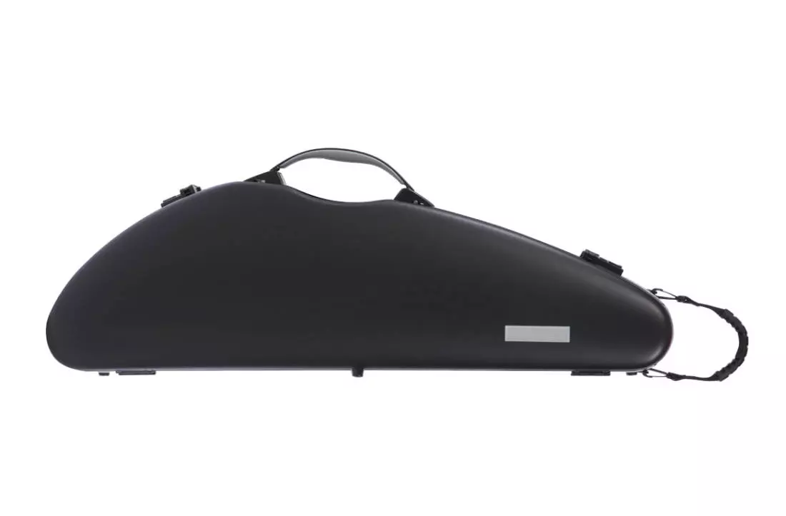 Hightech Slim Connection Violin Case - Black