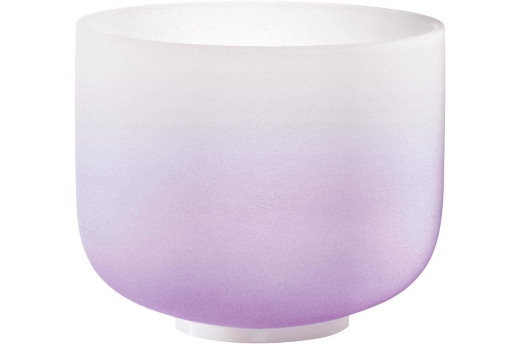 Meinl - Sonic Energy Colour-Frosted Crystal Singing Bowl, 8