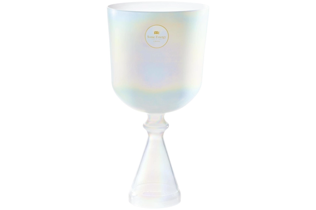 Sonic Energy Crystal Singing Chalice, 6.75\'\'