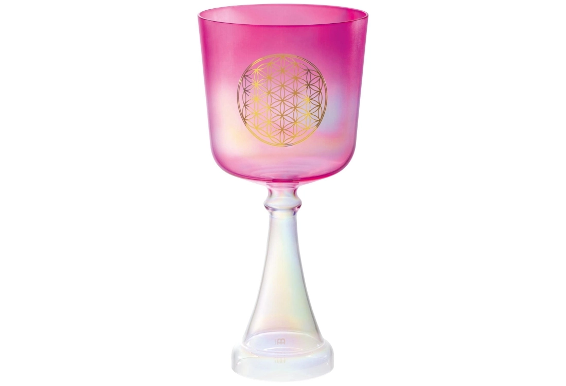 Sonic Energy Crystal Singing Chalice, 6\'\'