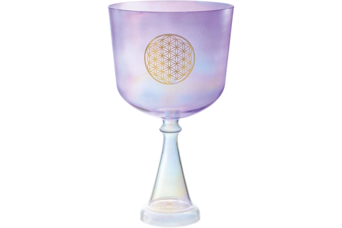 Sonic Energy Crystal Singing Chalice, 8\'\'