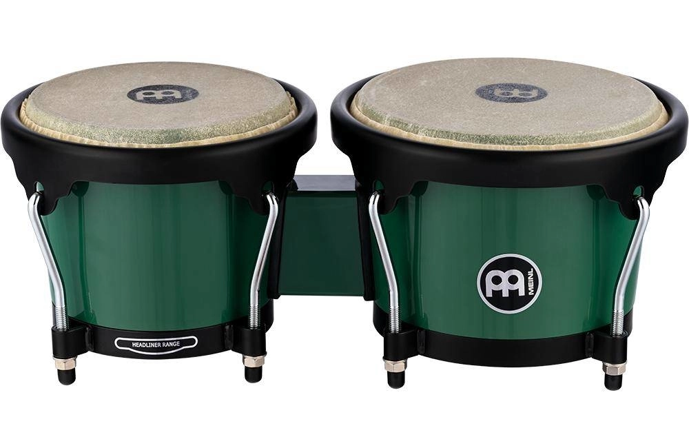 Headliner Series Bongos, Forest Green