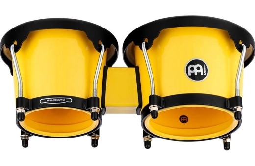 Headliner Series Bongos, Illuminating Yellow