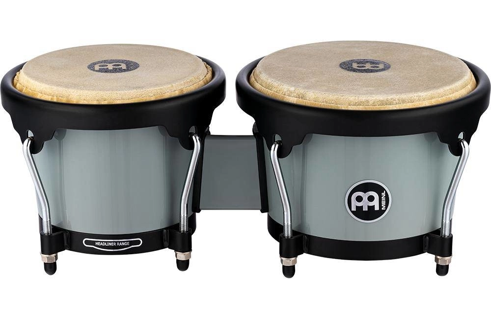 Headliner Series Bongos, Ultimate Gray