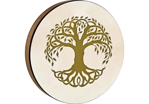 Meinl - Sonic Energy 16 Hand Drum with Tree of Life Graphic