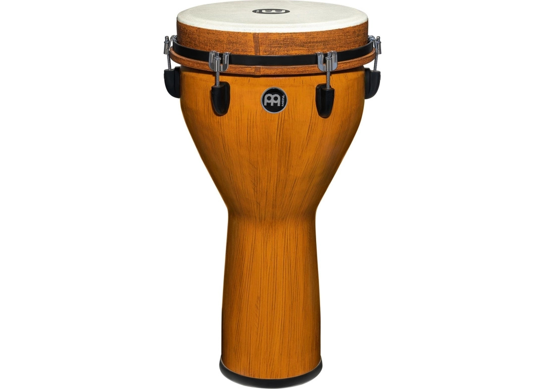 12\'\' Jumbo Djembe, Barnwood