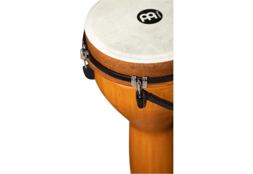 12\'\' Jumbo Djembe, Barnwood