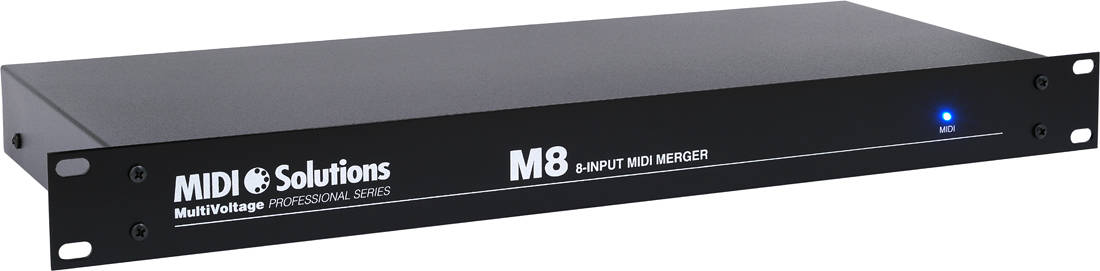 M8 Merger