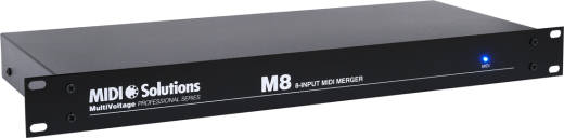 MIDI Solutions - M8 Merger