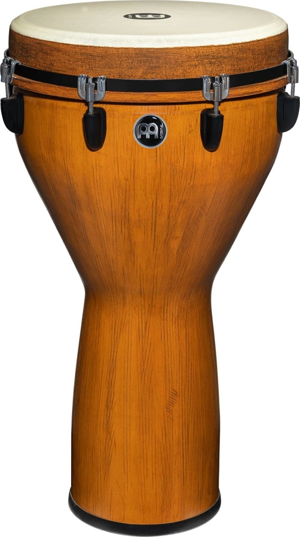 14\'\' Jumbo Djembe, Barnwood