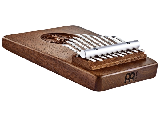 Sonic Energy 10 Note Kalimba with Tree of Life Relief