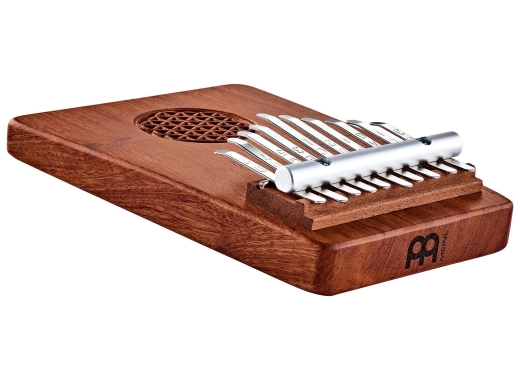 Sonic Energy 10 Note Kalimba with Flower of Life Relief