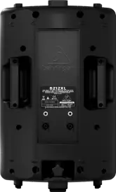 800 Watt 2 Way PA Speaker System w/Woofer - 12 inch