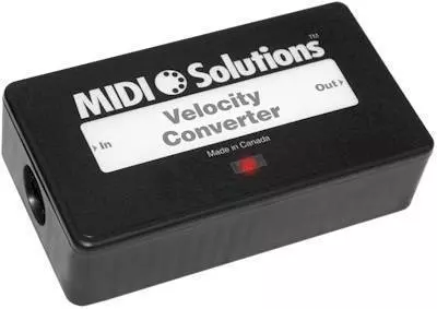 Velocity Converter