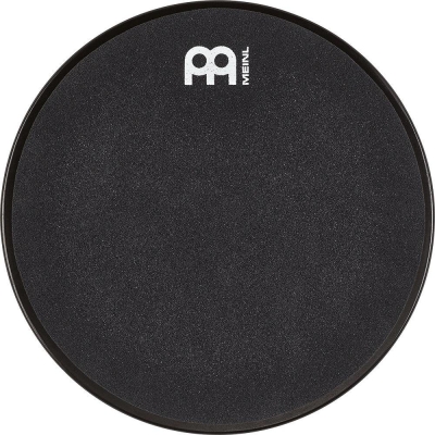 Meinl - 12 Marshmallow Practice Pad, Black