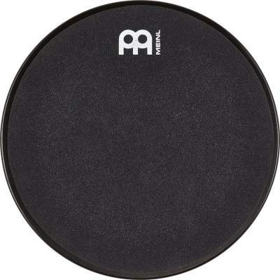 Meinl - 12 Marshmallow Practice Pad, Black