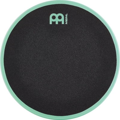 Meinl - 12 Marshmallow Practice Pad, Sea Foam