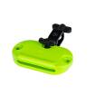 Meinl - High Pitch Percussion Block, Neon Green