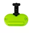 High Pitch Percussion Block, Neon Green