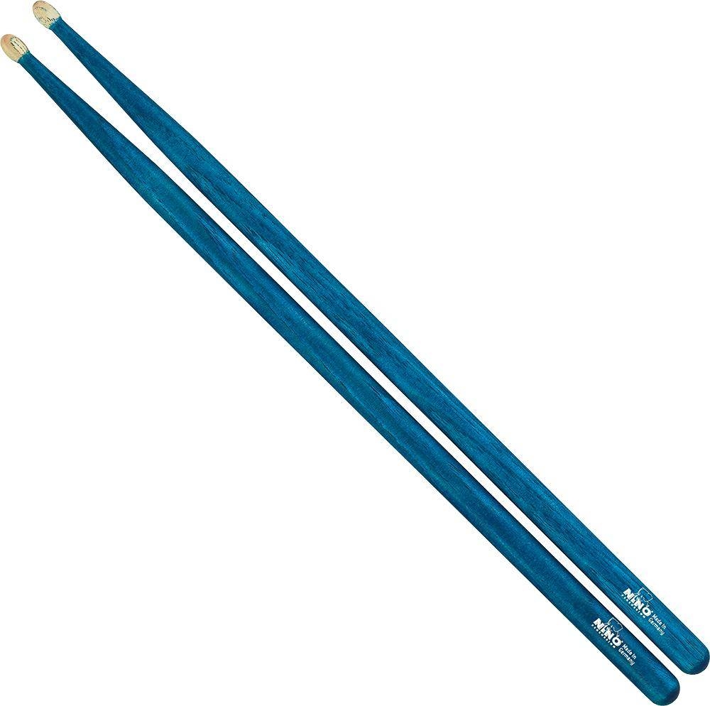 Compact Drumsticks, Blue