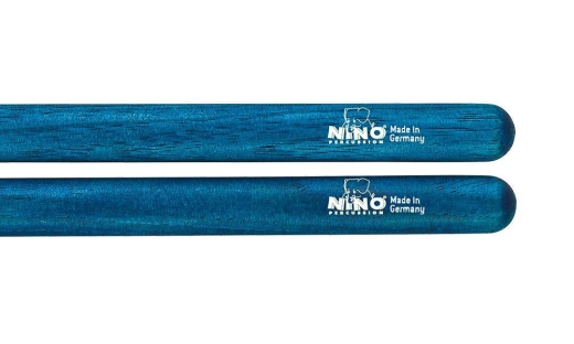 Compact Drumsticks, Blue