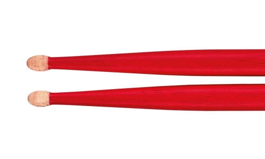 Compact Drumsticks, Red