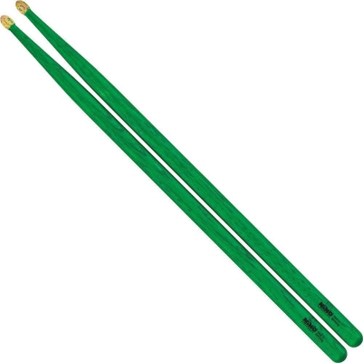 Meinl - Compact Drumsticks, Green