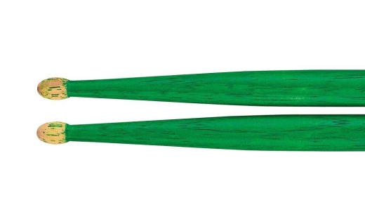 Compact Drumsticks, Green